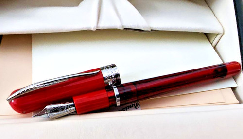 Penna stilografica pineider - penna,