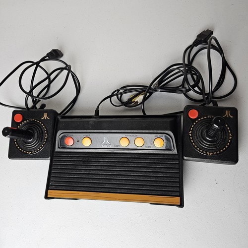 Console gioco atari - console,