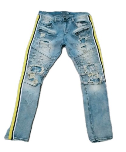 Decibel jeans uomo moto - decibel,