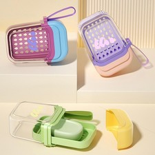 Scatola porta sapone da