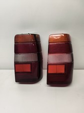 2X Plastica Fanale Stop