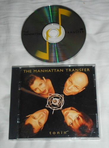 The manhattan transfer tonin - the,