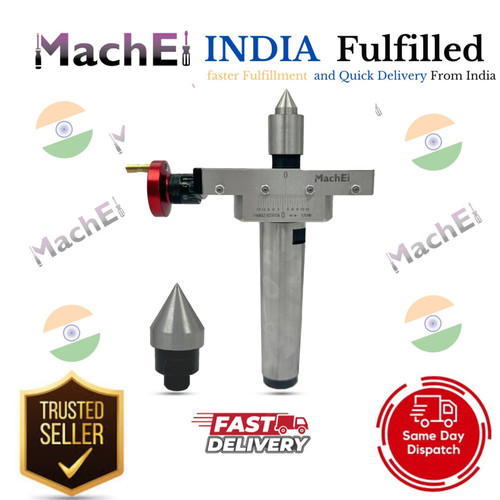 Machel mt4 taper turning - machel,