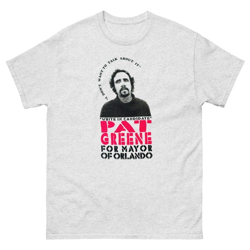 Shirt classica unisex - t-shirt,