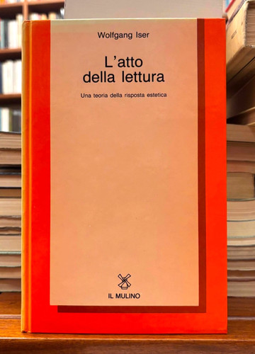 Wolfgang iser atto della - -,