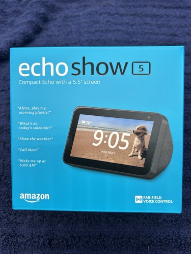 Amazon alexa echo show - show, nuovo