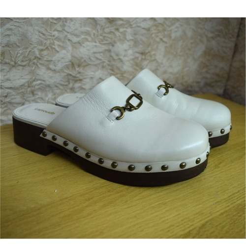 Zoccoli larroude zuzi bit mule - zoccoli,
