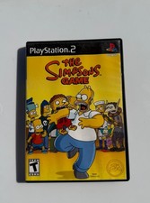 The Simpsons Game Playstation