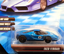 Hot Wheels Enzo Ferrari Speed