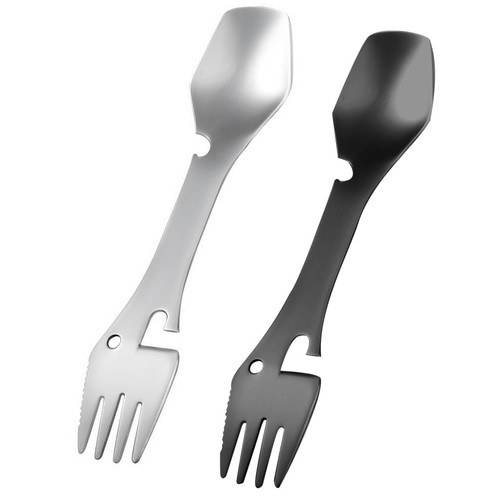 Pcs posate acciaio inox - ,