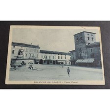 Cartolina Trescore Balneario -