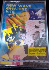 New Wave Greatest Hits Vol 1