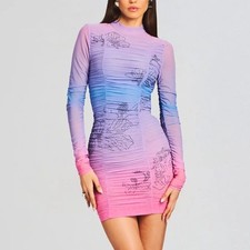 ROCOCO SAND Blake Mini Abito