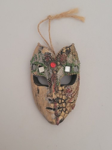 Maschera carnevale - maschera, di