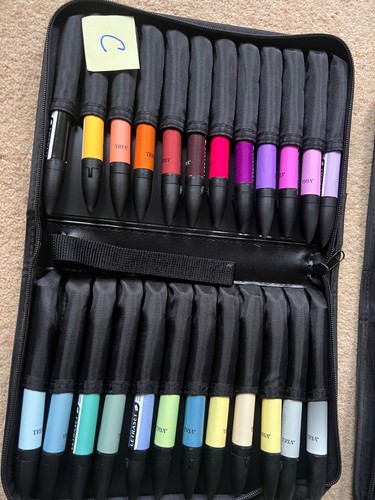 Marcatori letraset tria - marcatori,