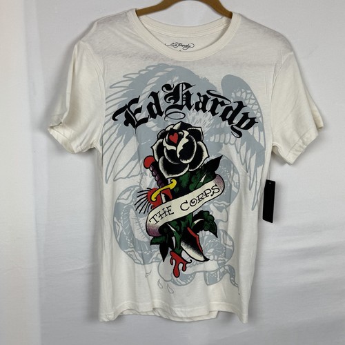 Shirt grafica hardy deh - t-shirt,