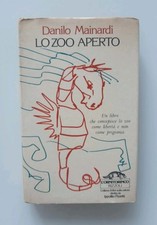 Danilo Mainardi - Lo zoo