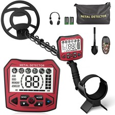 Metal detector pro - detector,