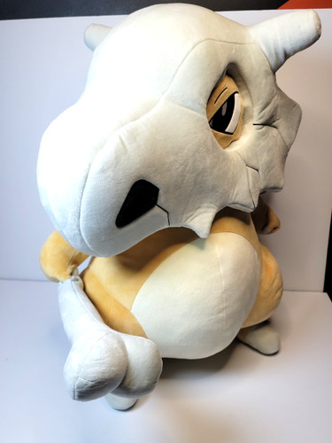 Cubone peluche pokemon - cubone,