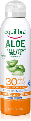 Solari aloe latte spray - solari,,