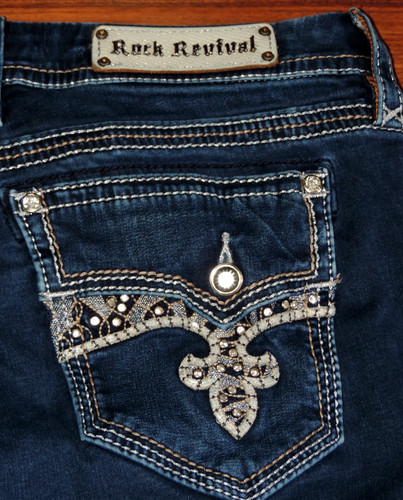 Jeans donna rock - donna,