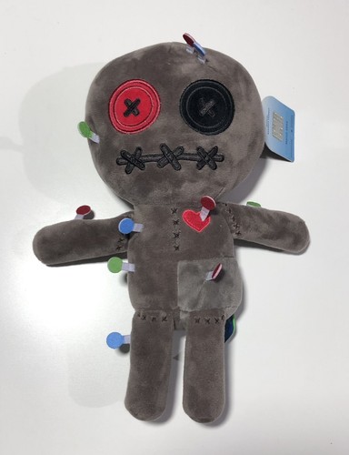 Peluche bambola voodoo