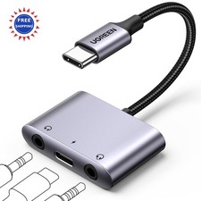 UGREEN Adattatore Audio USB C