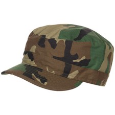 Bdu Style Campo Cappello Army