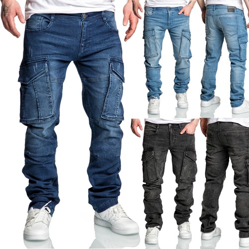 Felpa uomo denim - felpa, in