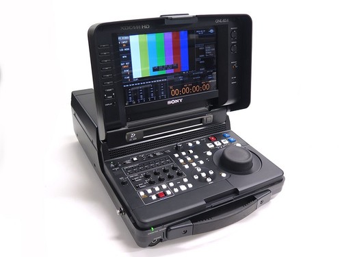 Sony pdw hr1 xdcam - sony,