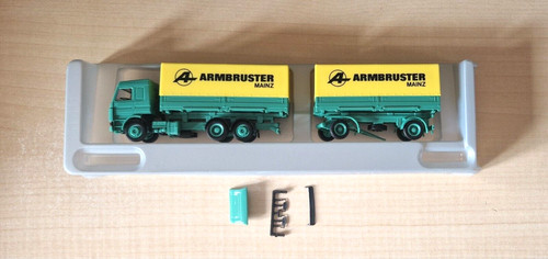 Herpa exclusive scania - herpa,