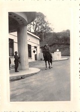 Ufficiale tedesco a cavallo