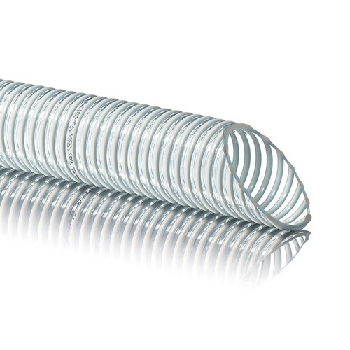 Tubo pvc spiralato - tubo, alimentare