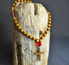 Collana Rosario da Uomo Donna