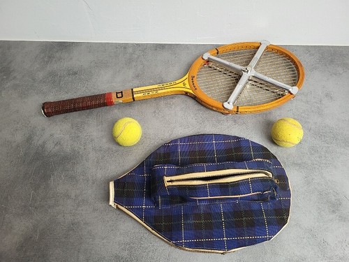 Racchetta tennis vecchio - racchetta,