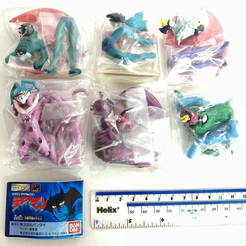 Gashapon mini figure - hg,