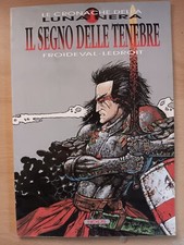 LE CRONACHE DELLA LUNA NERA - IL SEGNO DELLE TENEBRE - n.1  - Kaoskomics