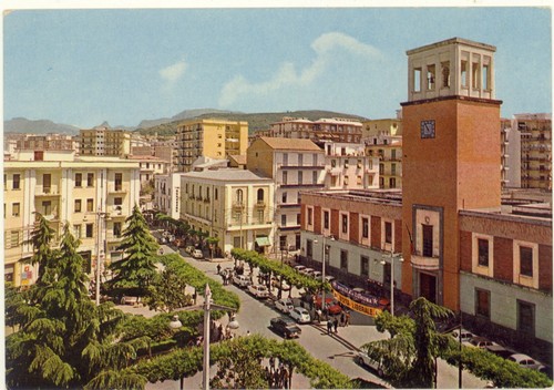 Battipaglia salerno piazza - -,