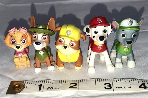 Paw patrol figure mighty pups - figure,