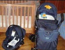 Chicco Trío Enjoy Fun