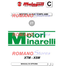 MANUALE OFFICINA + ESPLOSO