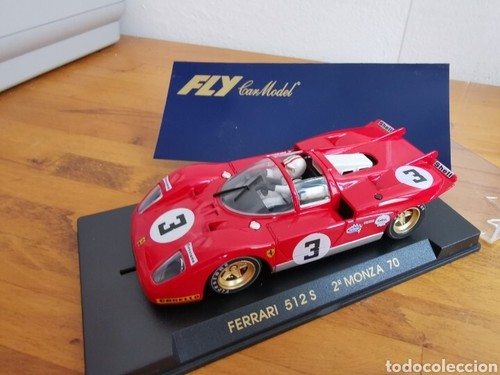 Modello auto volante ferrari - modello,