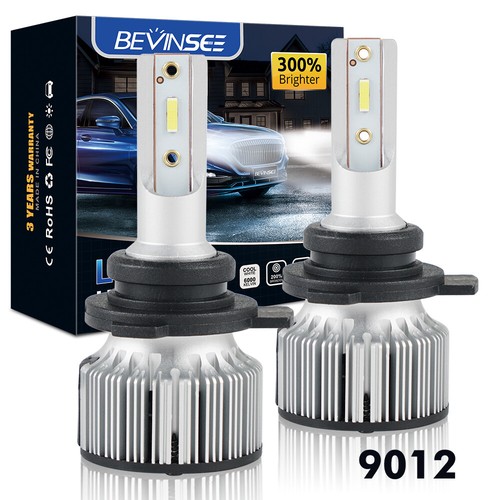 Hir2 9012 lampadine - 9012, led