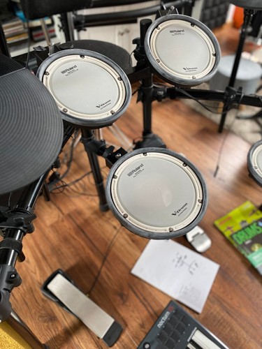 Roland 1dmk drum kit - td-1dmk,