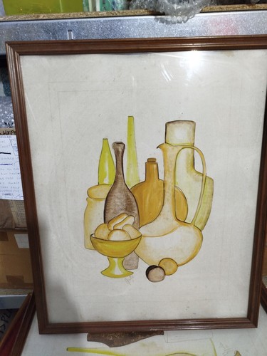 Diversi quadri vintage - , frames