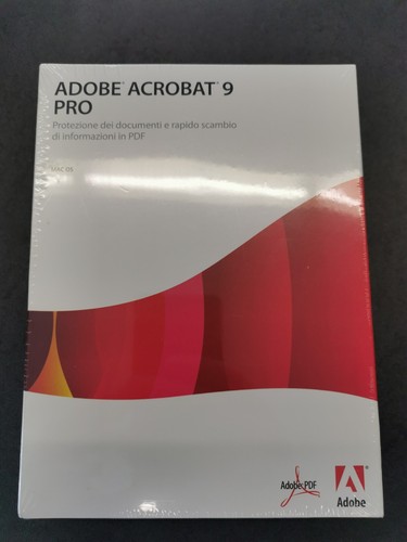 Adobe acrobat pro - acrobat,