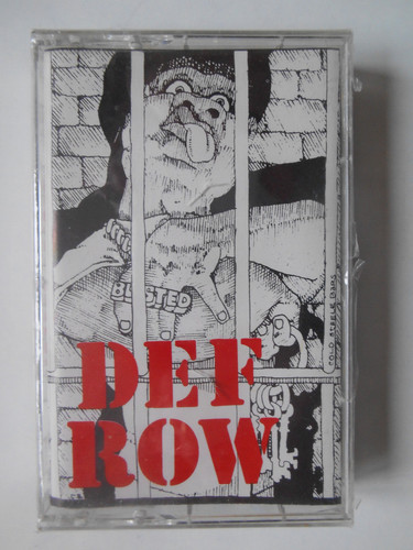 Def row rare - row, new