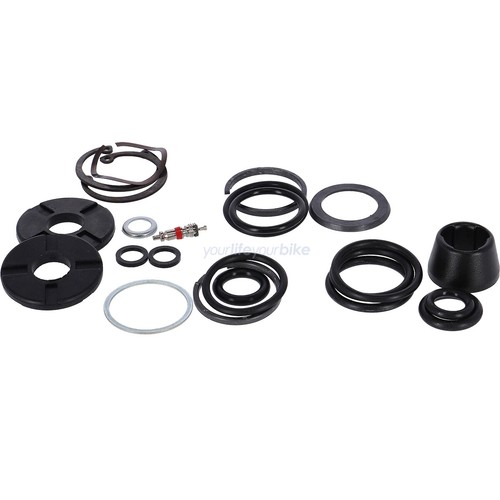 Rock shox revelation a4 - shox, a1-a4