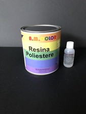 Resina Poliestere Ml 750