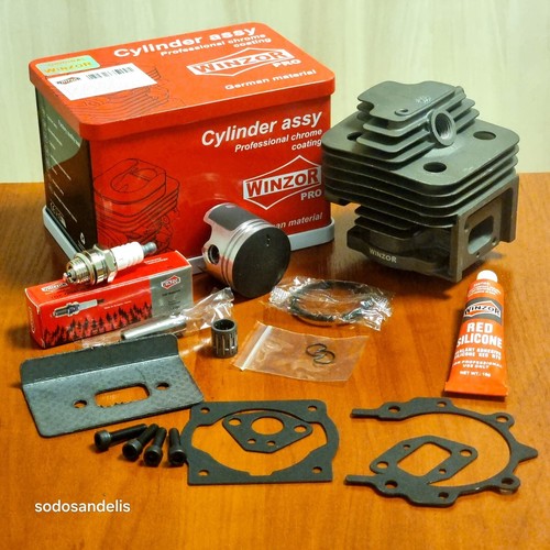 Kit cilindro pistone - e, 40